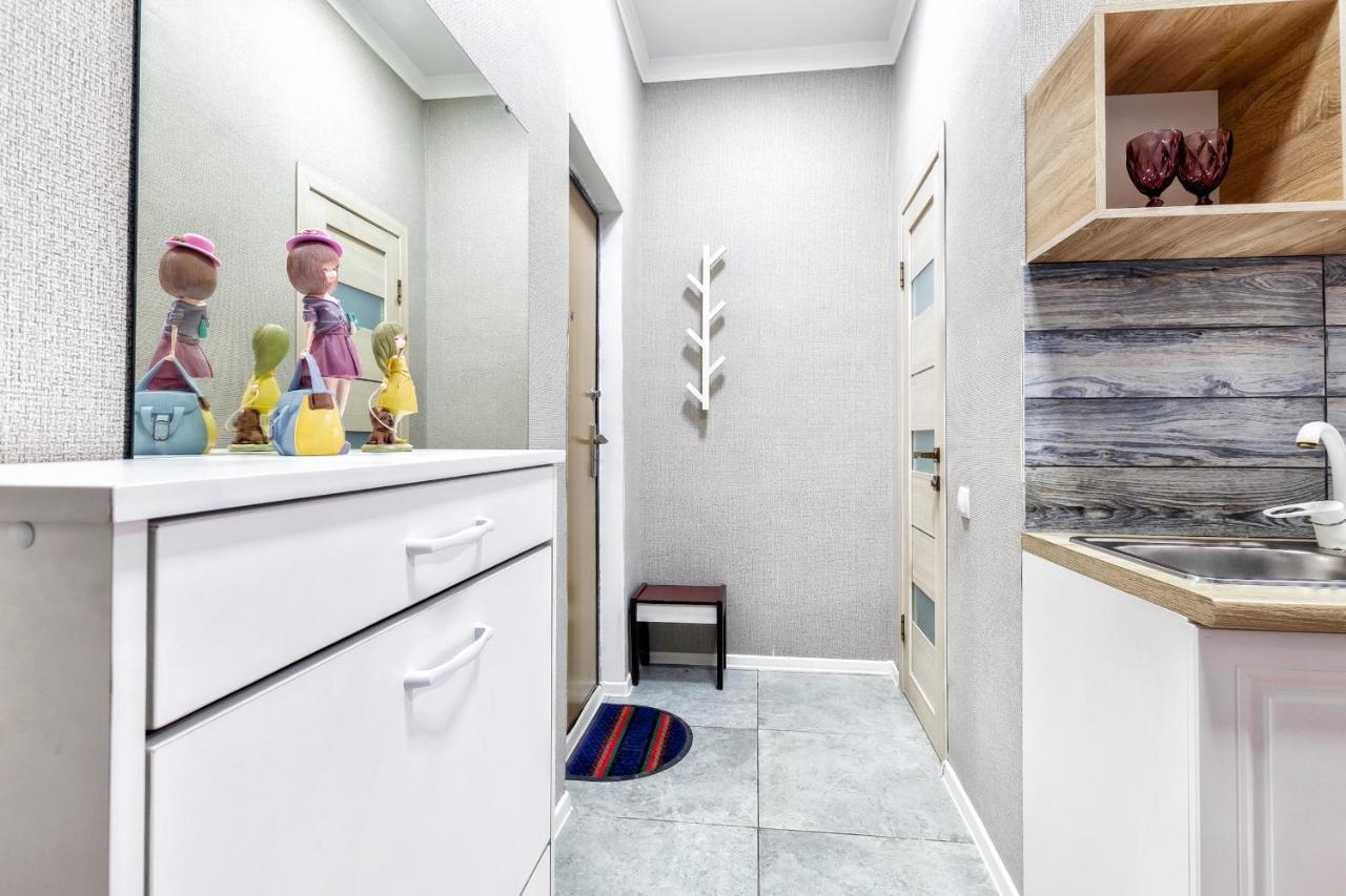 Cosy flat in the city center Astana Exterior photo