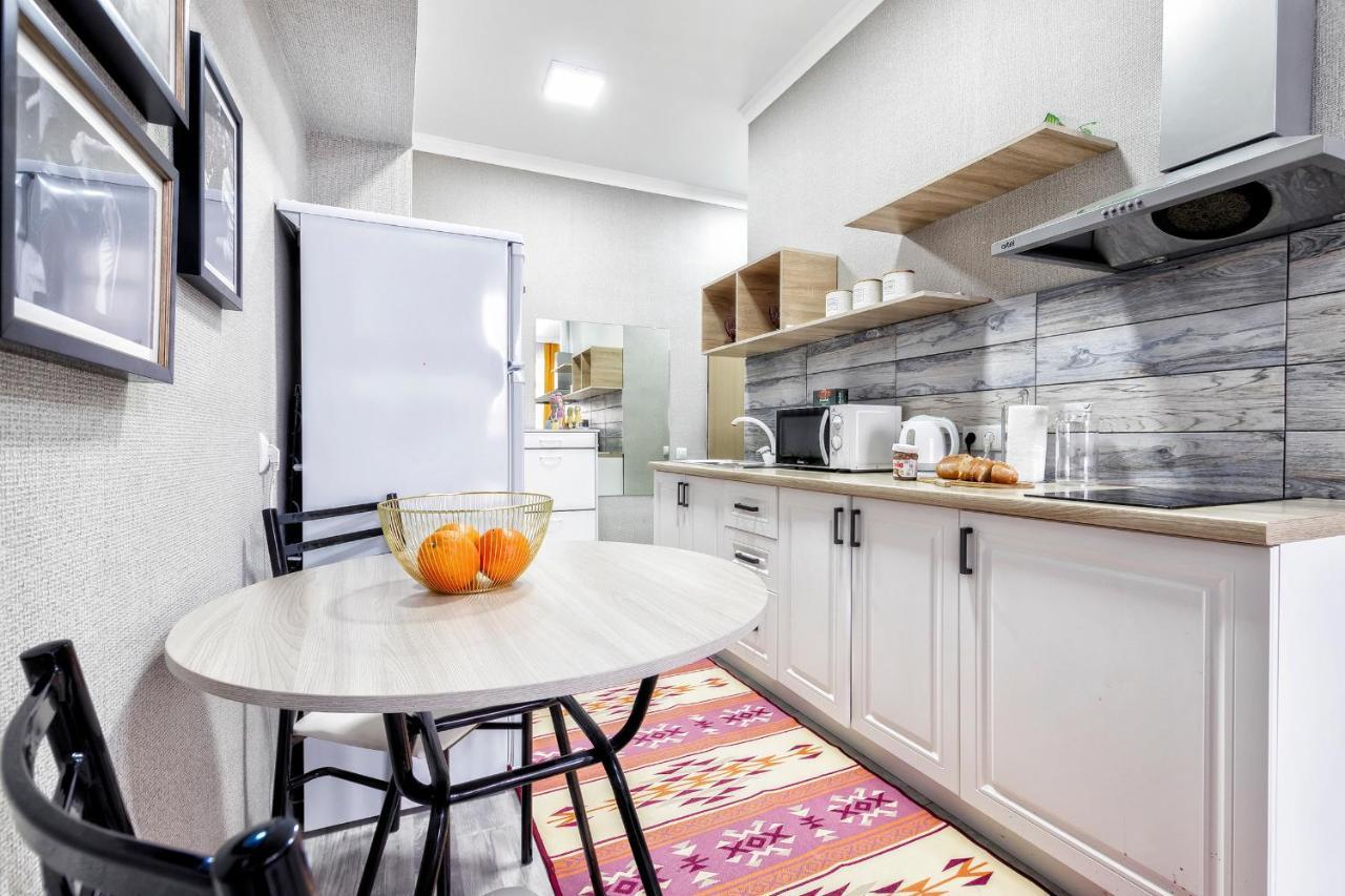 Cosy flat in the city center Astana Exterior photo