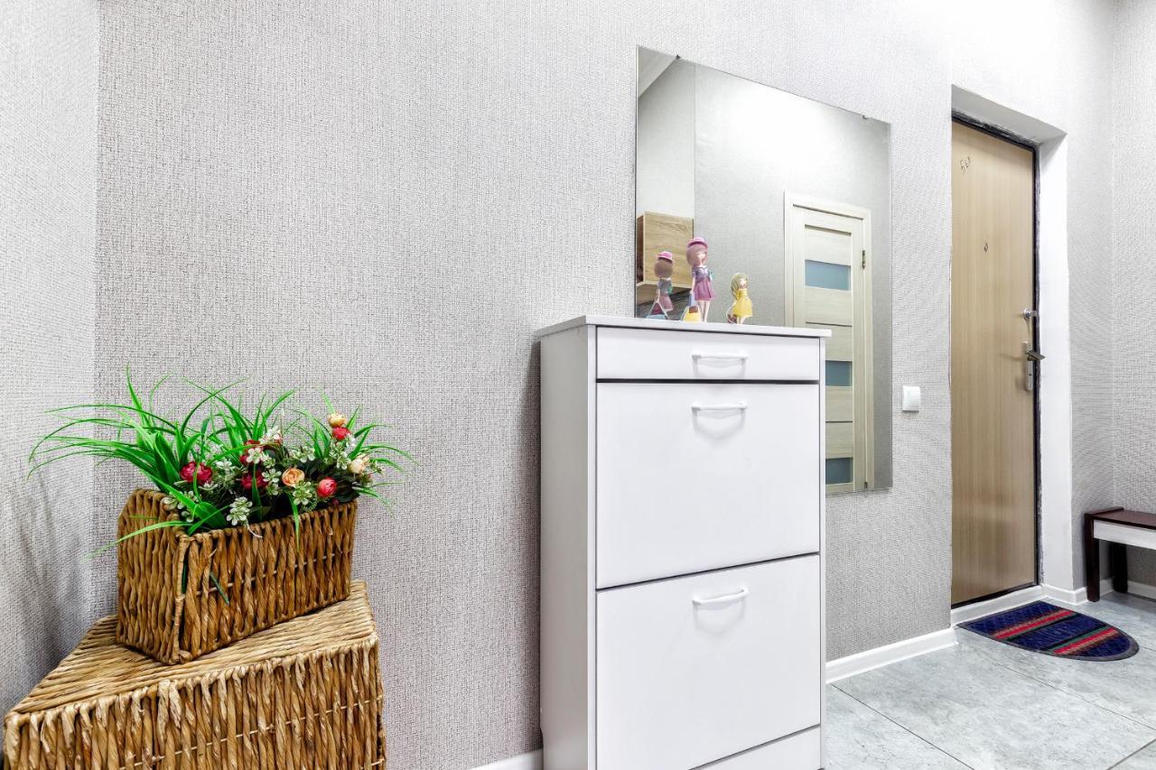 Cosy flat in the city center Astana Exterior photo