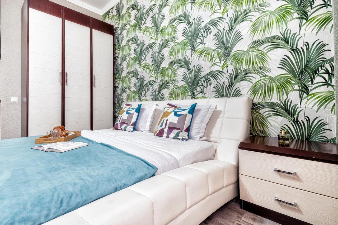 Cosy flat in the city center Astana Exterior photo